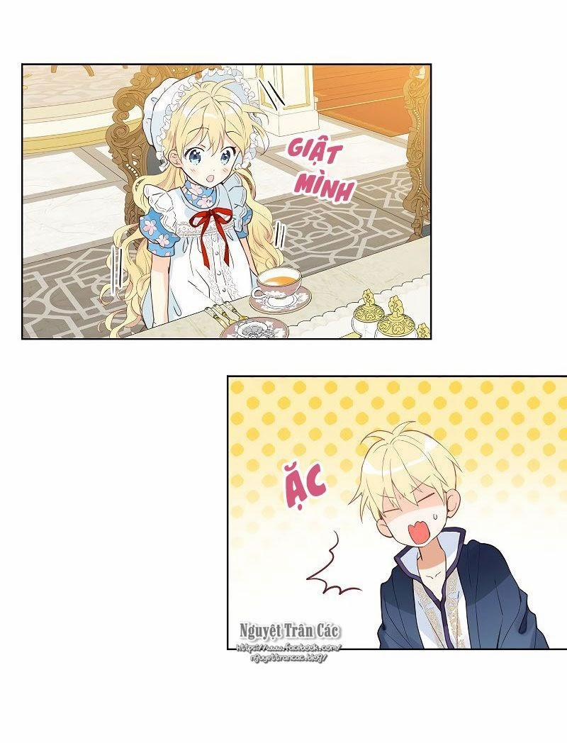 Con Có Phải Là Con Gái Của Người Không? 18 trang 37