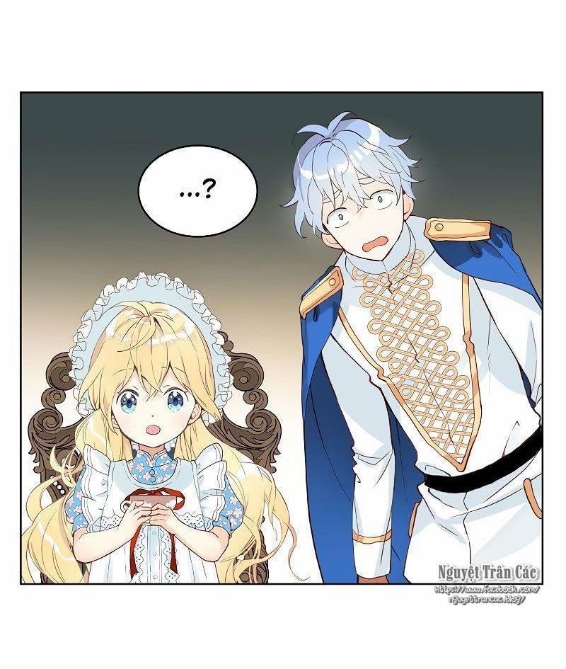 Con Có Phải Là Con Gái Của Người Không? 18 trang 39