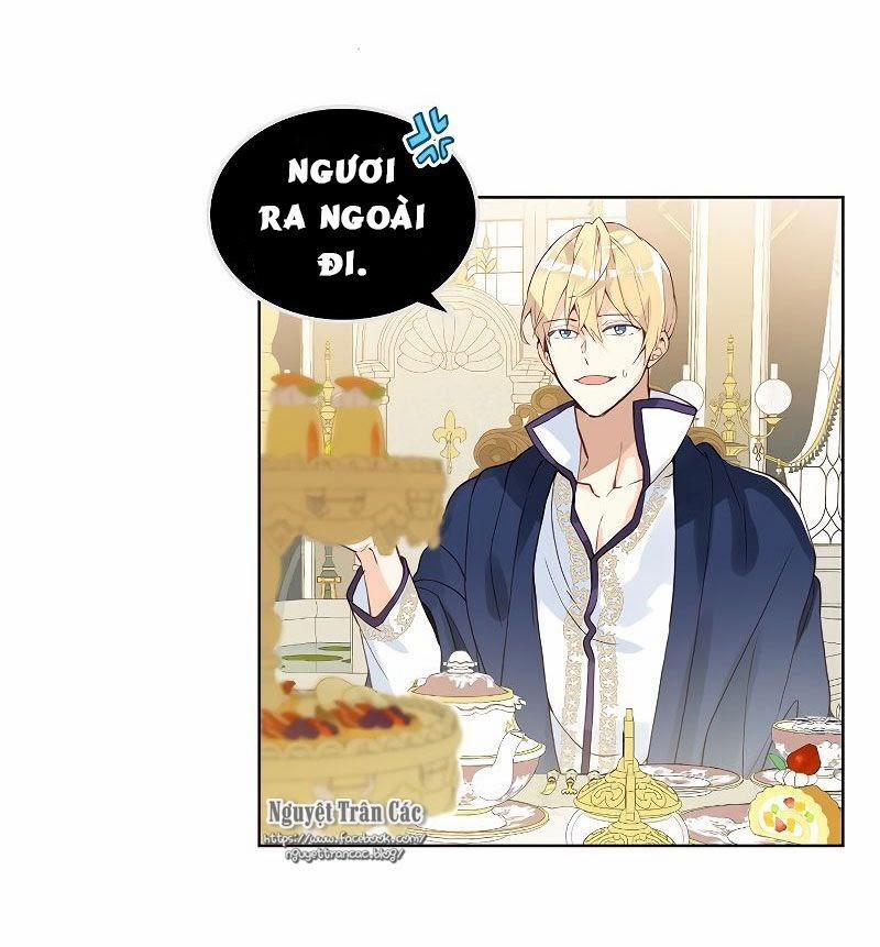 Con Có Phải Là Con Gái Của Người Không? 18 trang 40