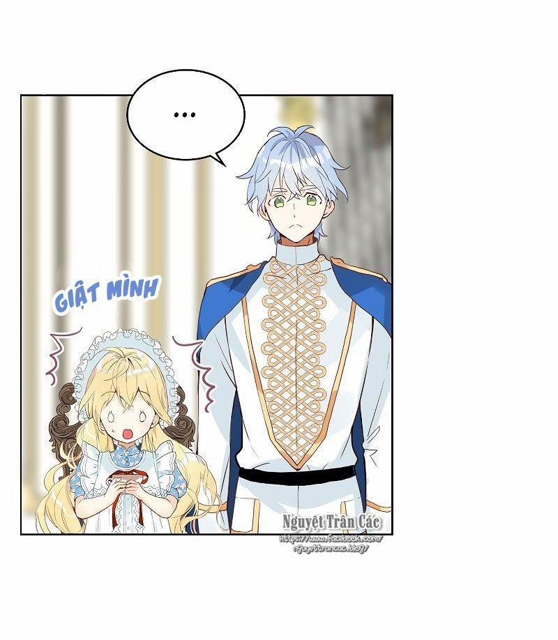 Con Có Phải Là Con Gái Của Người Không? 18 trang 41