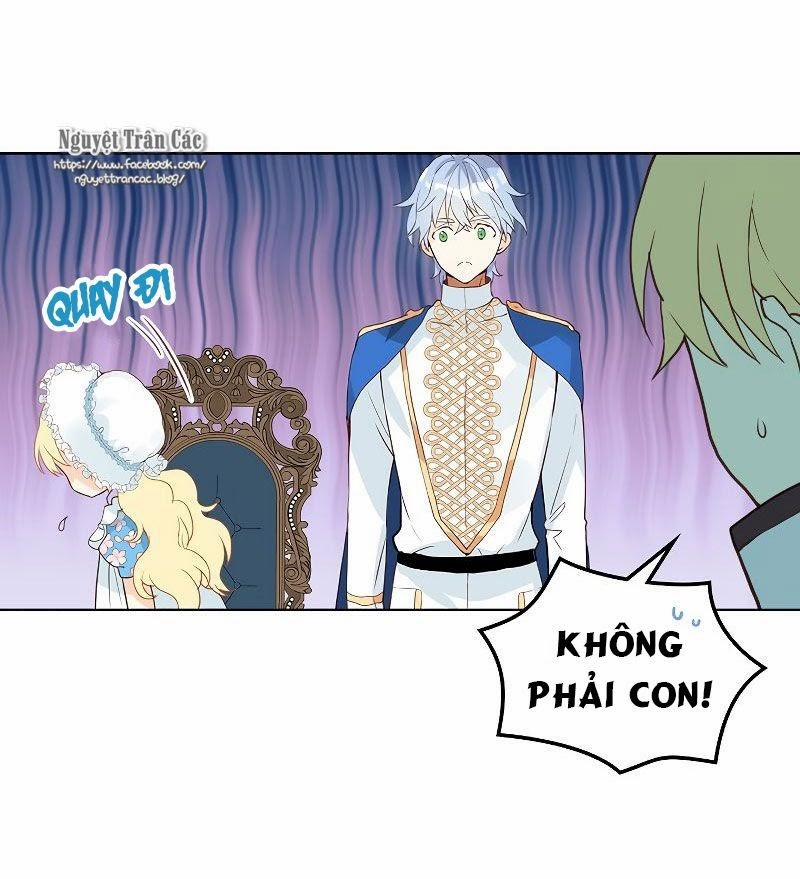 Con Có Phải Là Con Gái Của Người Không? 18 trang 42