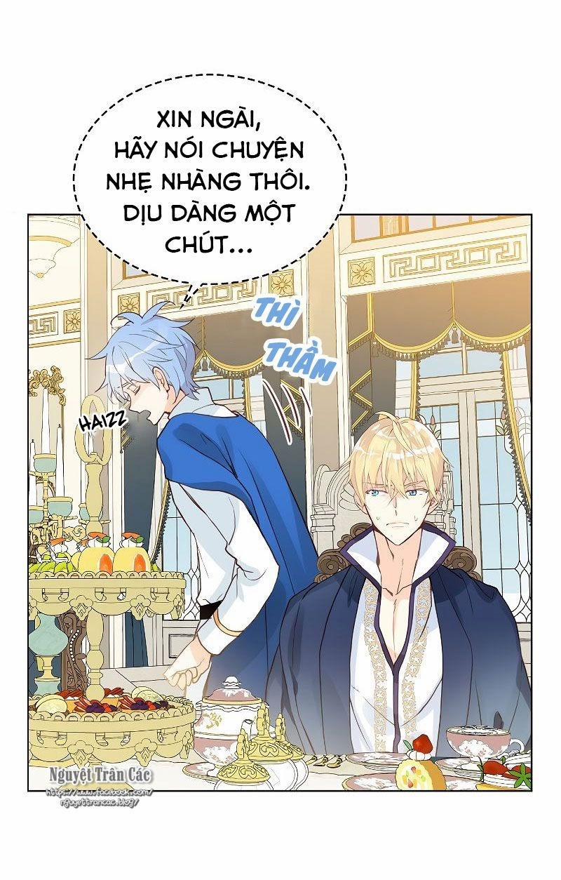 Con Có Phải Là Con Gái Của Người Không? 18 trang 43