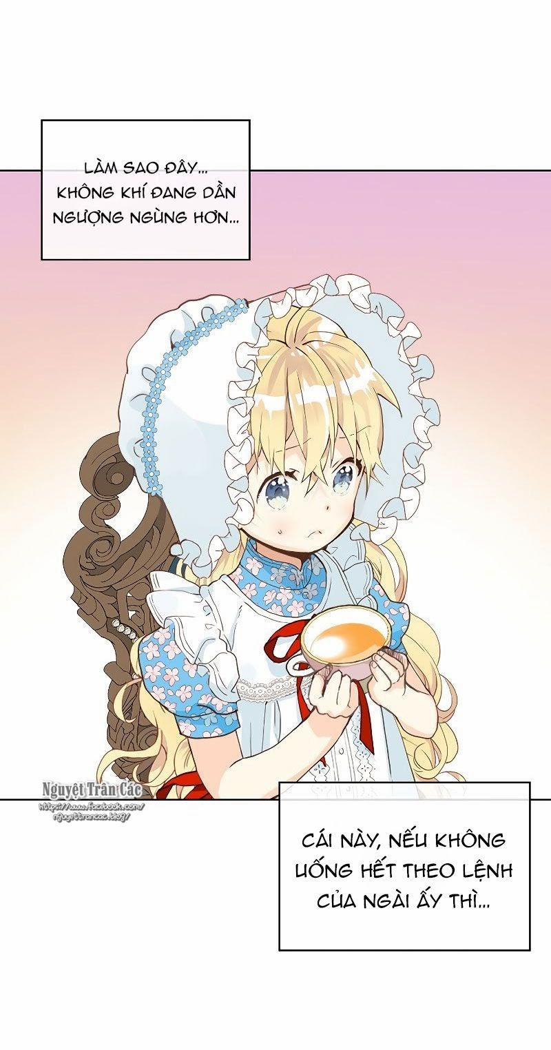 Con Có Phải Là Con Gái Của Người Không? 18 trang 46