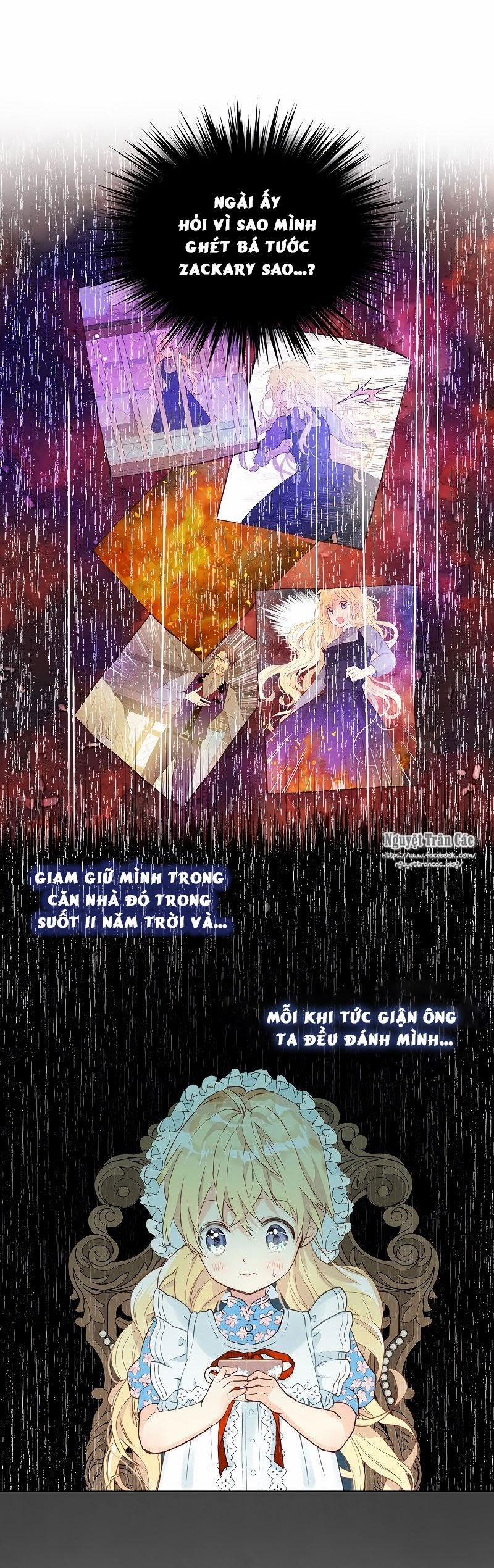 Con Có Phải Là Con Gái Của Người Không? 18 trang 50