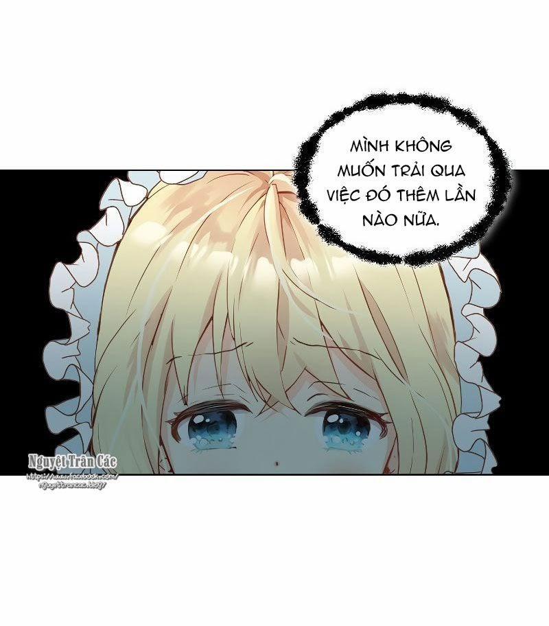 Con Có Phải Là Con Gái Của Người Không? 18 trang 52