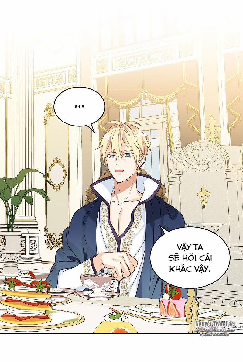 Con Có Phải Là Con Gái Của Người Không? 18 trang 53