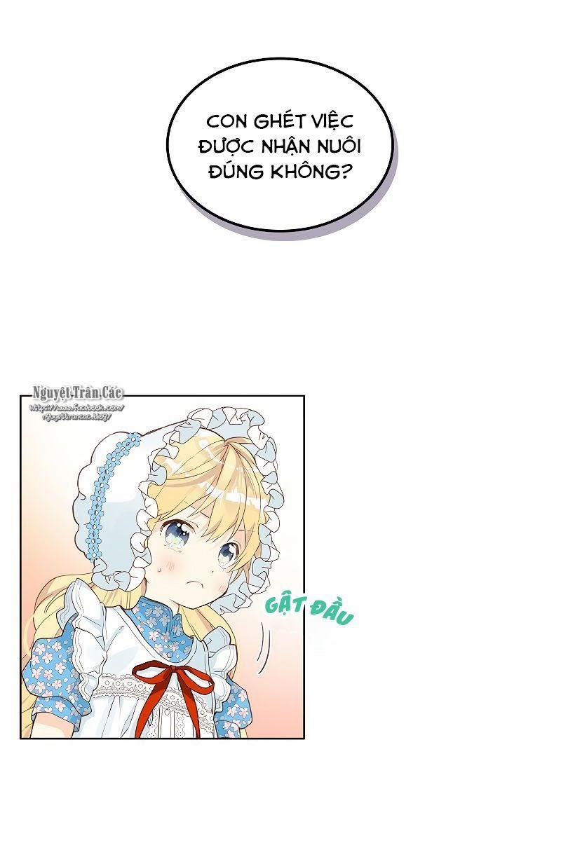 Con Có Phải Là Con Gái Của Người Không? 18 trang 54