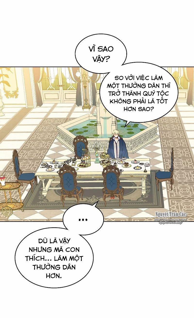 Con Có Phải Là Con Gái Của Người Không? 18 trang 55