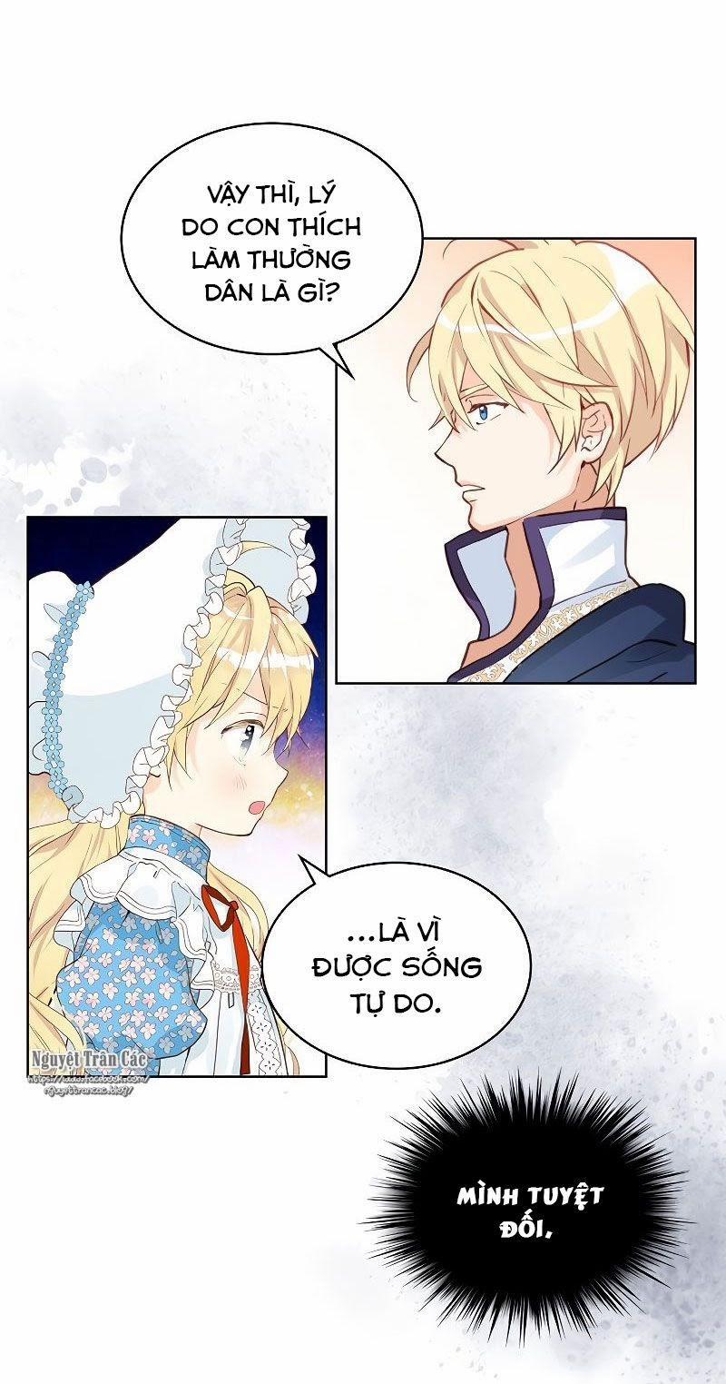 Con Có Phải Là Con Gái Của Người Không? 18 trang 56