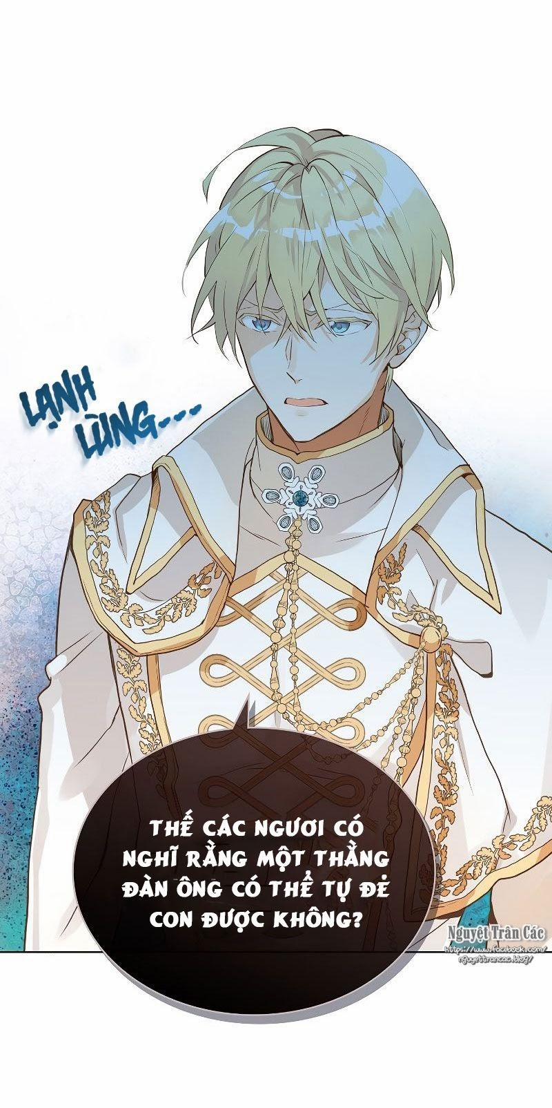 Con Có Phải Là Con Gái Của Người Không? 18 trang 8