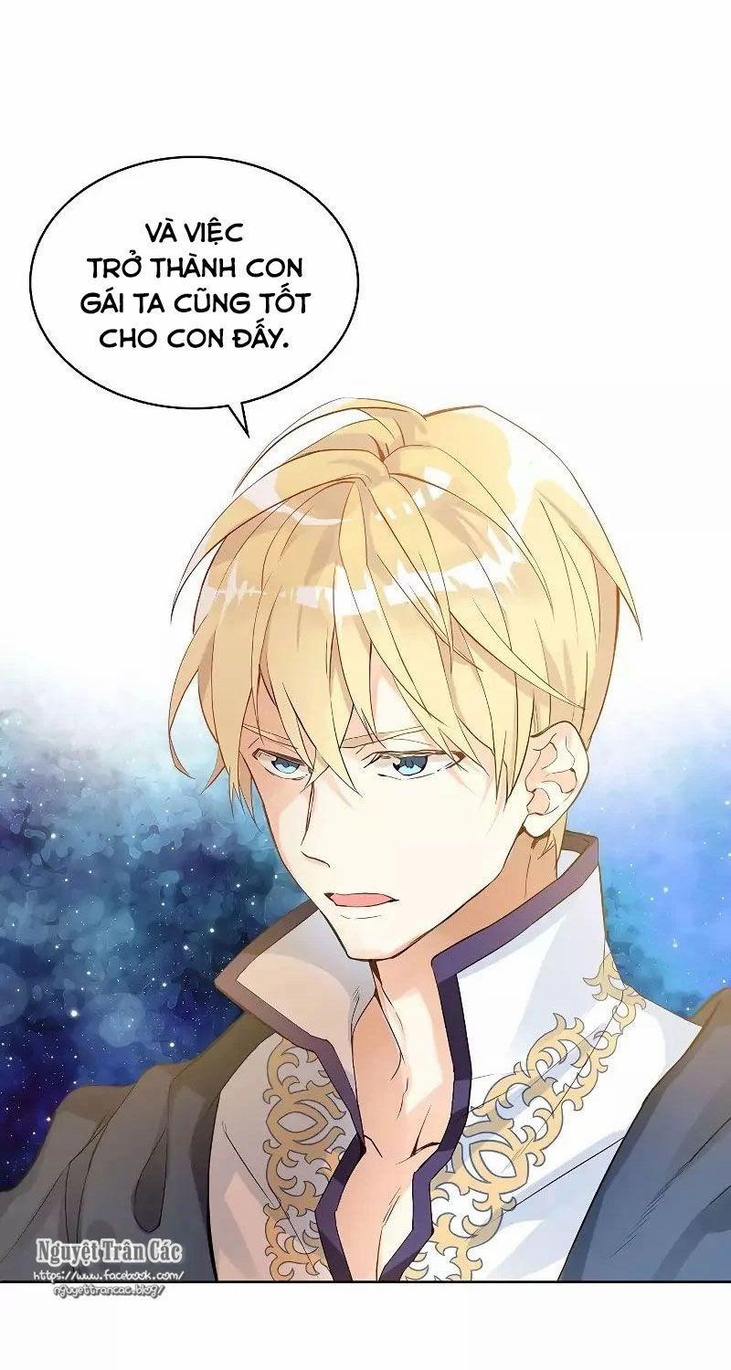 Con Có Phải Là Con Gái Của Người Không? 19 trang 13