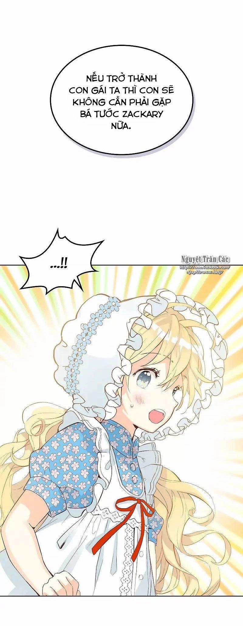 Con Có Phải Là Con Gái Của Người Không? 19 trang 14