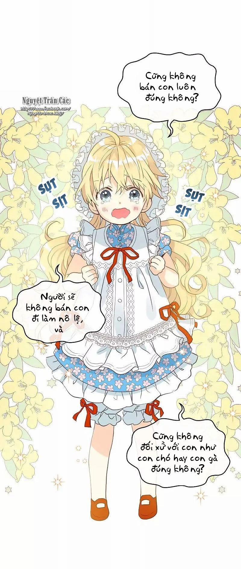 Con Có Phải Là Con Gái Của Người Không? 19 trang 17