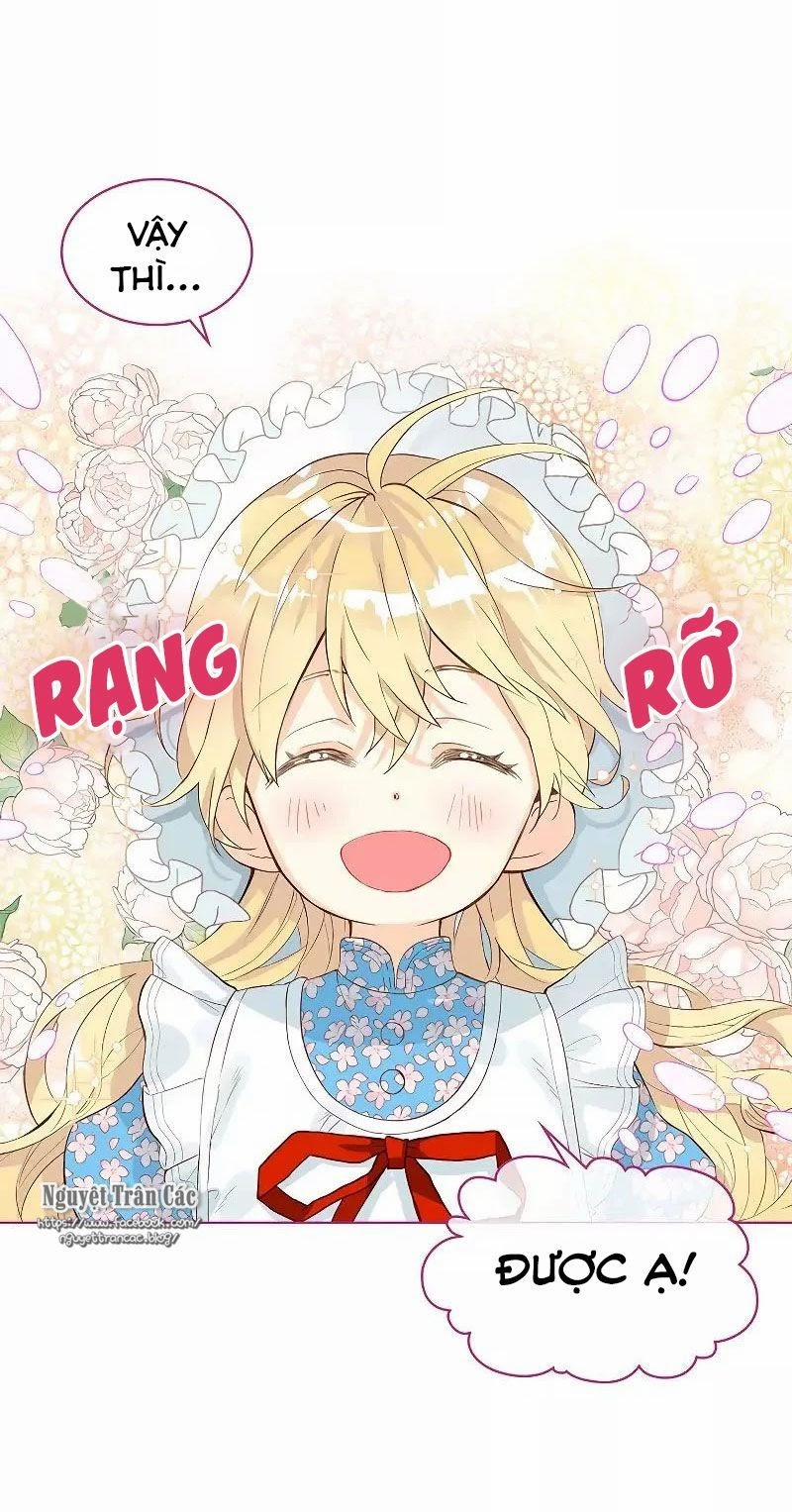 Con Có Phải Là Con Gái Của Người Không? 19 trang 22