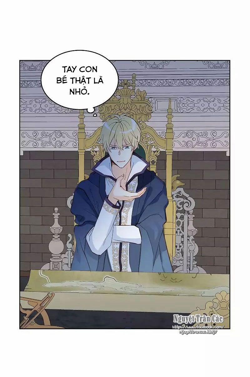 Con Có Phải Là Con Gái Của Người Không? 19 trang 27