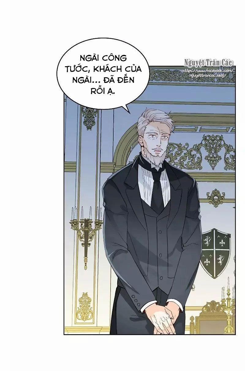 Con Có Phải Là Con Gái Của Người Không? 19 trang 31