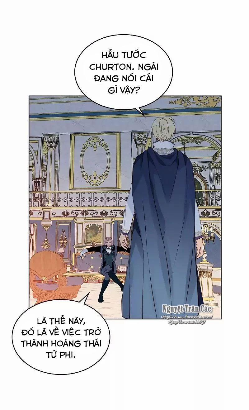 Con Có Phải Là Con Gái Của Người Không? 19 trang 35