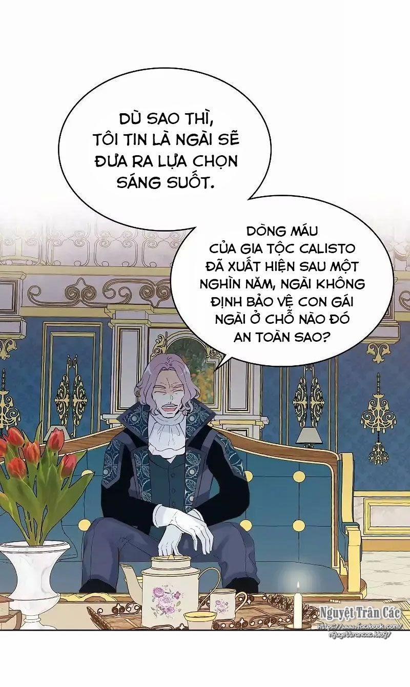 Con Có Phải Là Con Gái Của Người Không? 19 trang 41