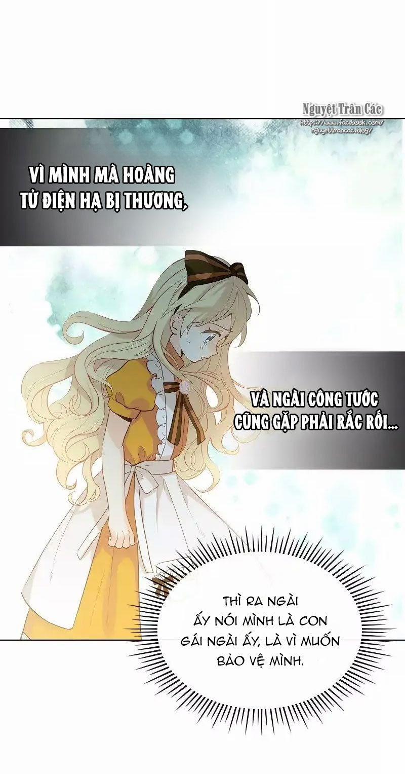 Con Có Phải Là Con Gái Của Người Không? 19 trang 51