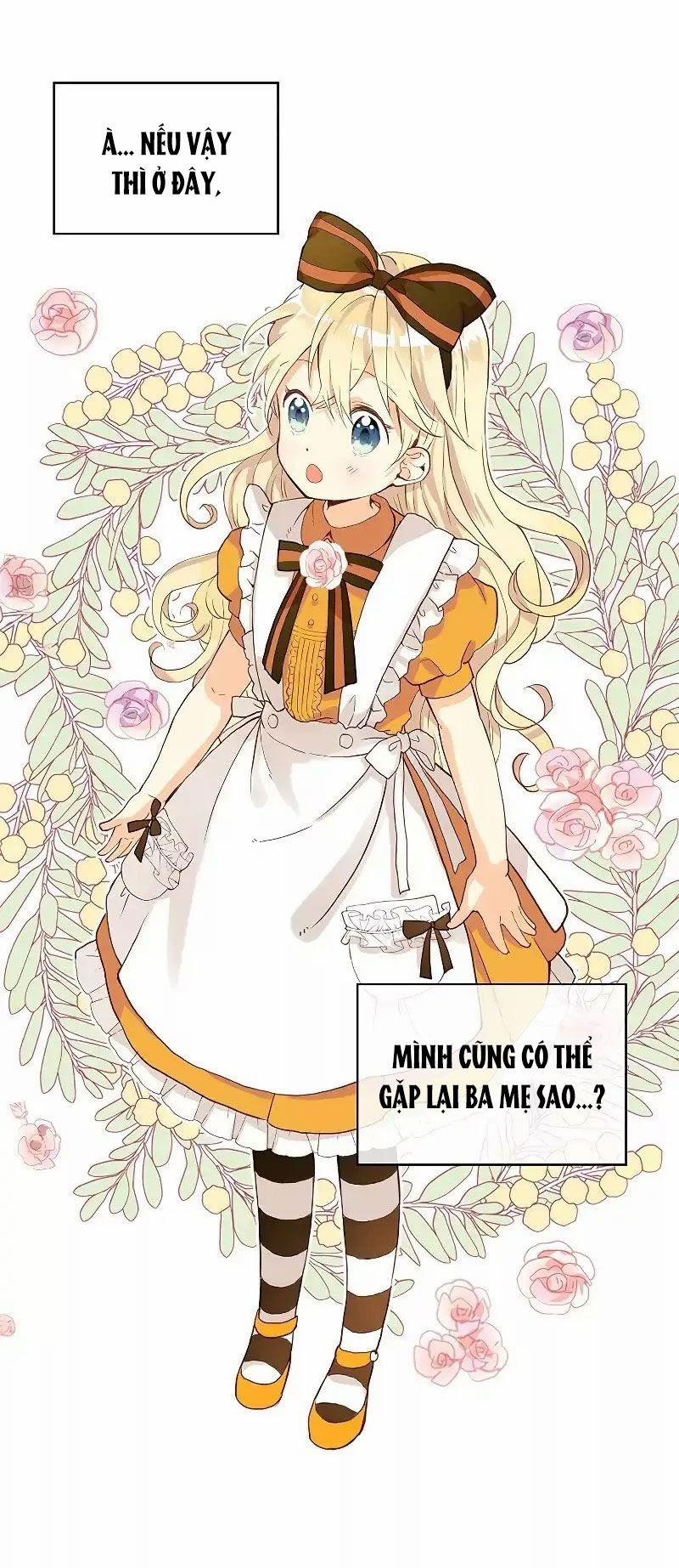 Con Có Phải Là Con Gái Của Người Không? 19 trang 57