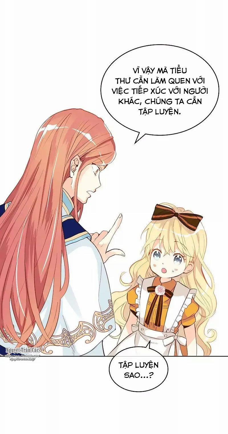 Con Có Phải Là Con Gái Của Người Không? 19 trang 59