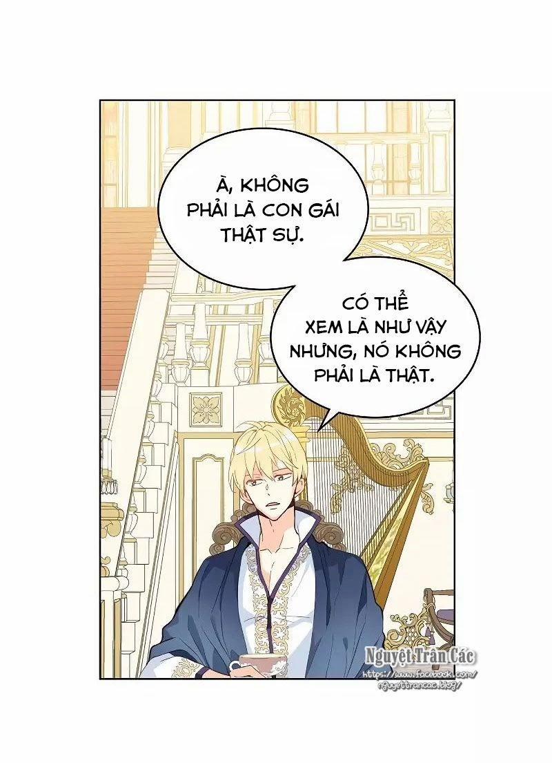 Con Có Phải Là Con Gái Của Người Không? 19 trang 9