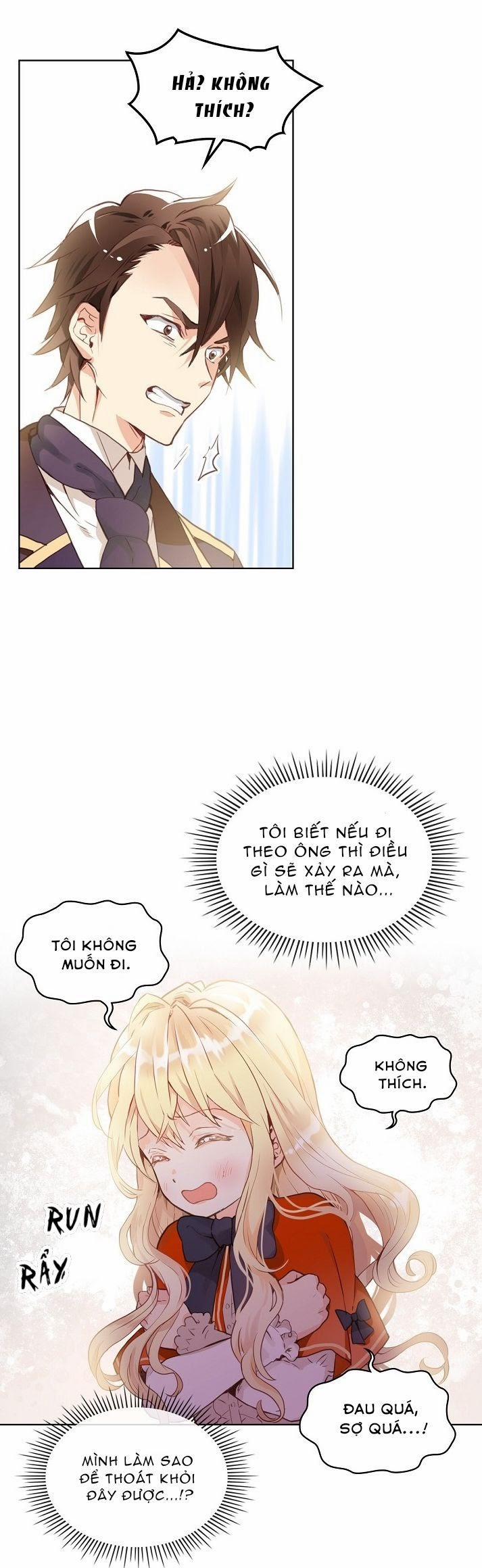 Con Có Phải Là Con Gái Của Người Không? 2 trang 12