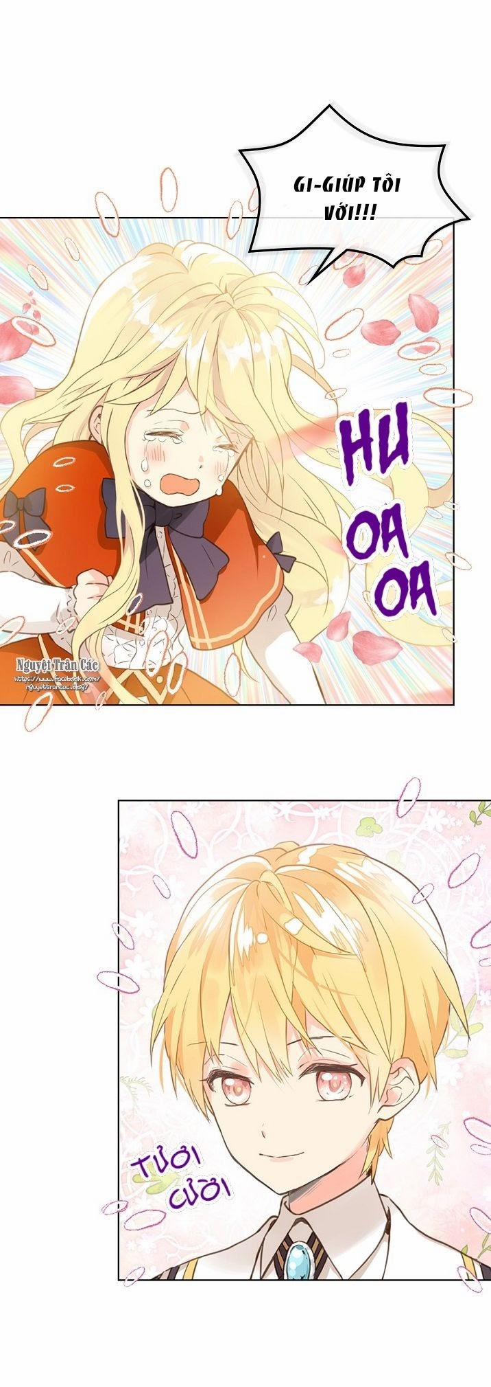 Con Có Phải Là Con Gái Của Người Không? 2 trang 18