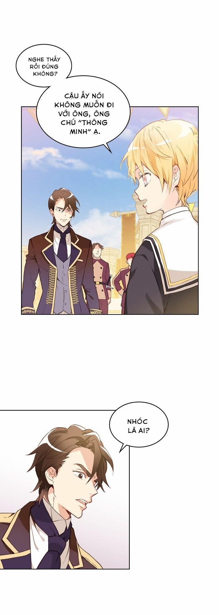 Con Có Phải Là Con Gái Của Người Không? 2 trang 19