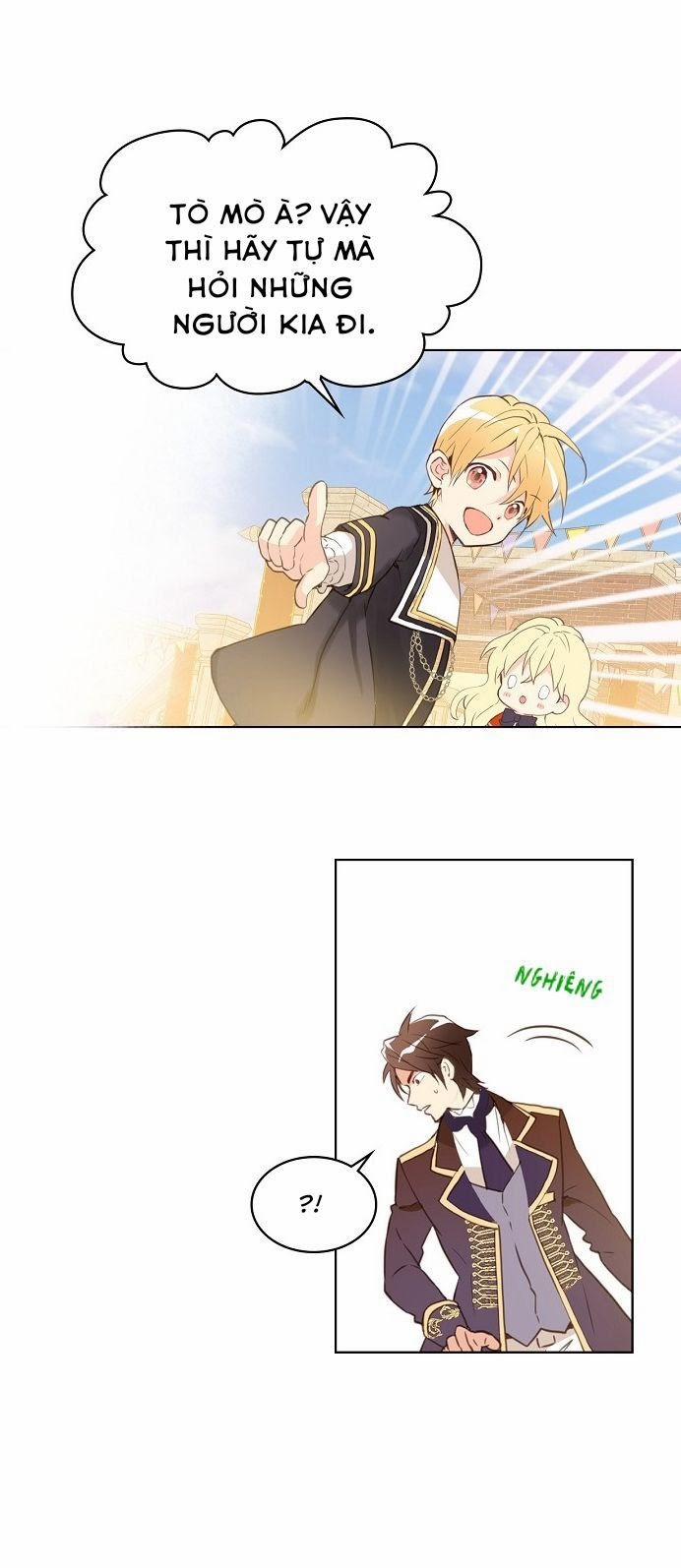 Con Có Phải Là Con Gái Của Người Không? 2 trang 20