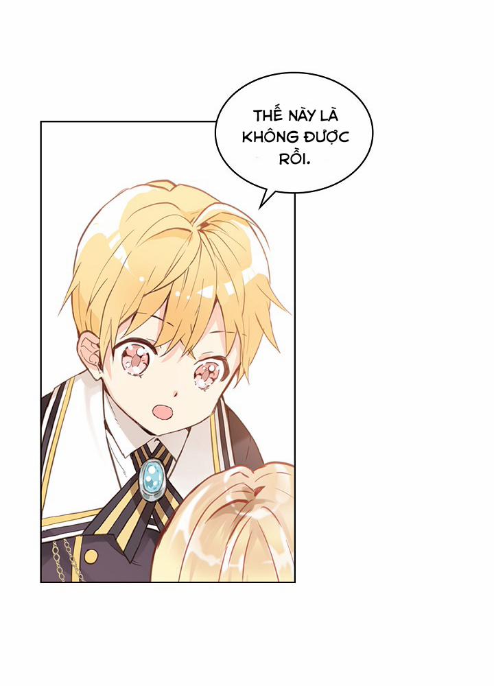 Con Có Phải Là Con Gái Của Người Không? 2 trang 25