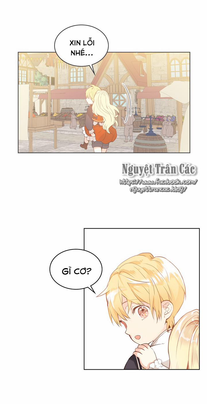 Con Có Phải Là Con Gái Của Người Không? 2 trang 27