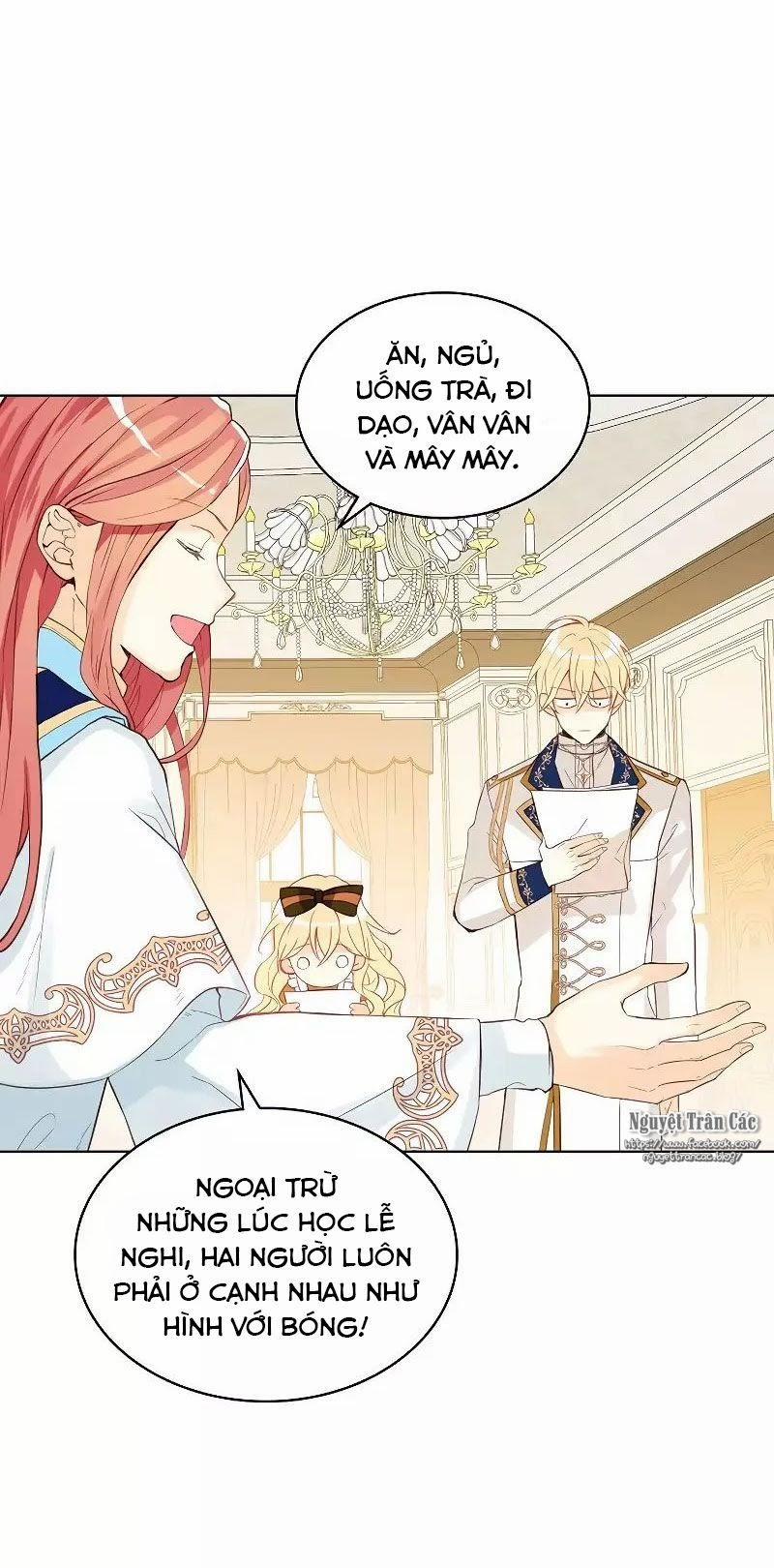 Con Có Phải Là Con Gái Của Người Không? 20 trang 14