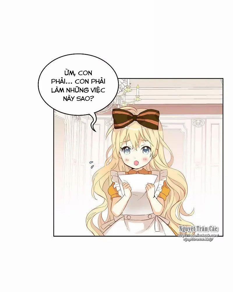 Con Có Phải Là Con Gái Của Người Không? 20 trang 17