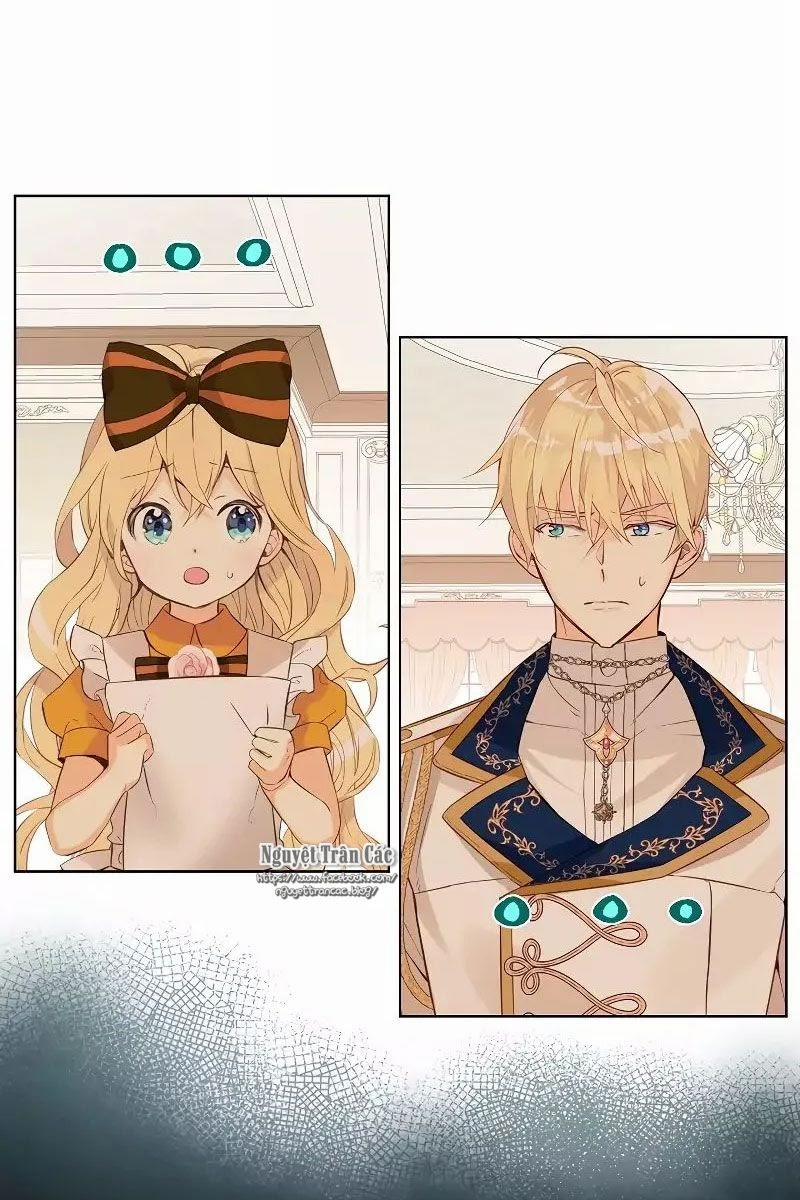 Con Có Phải Là Con Gái Của Người Không? 20 trang 19