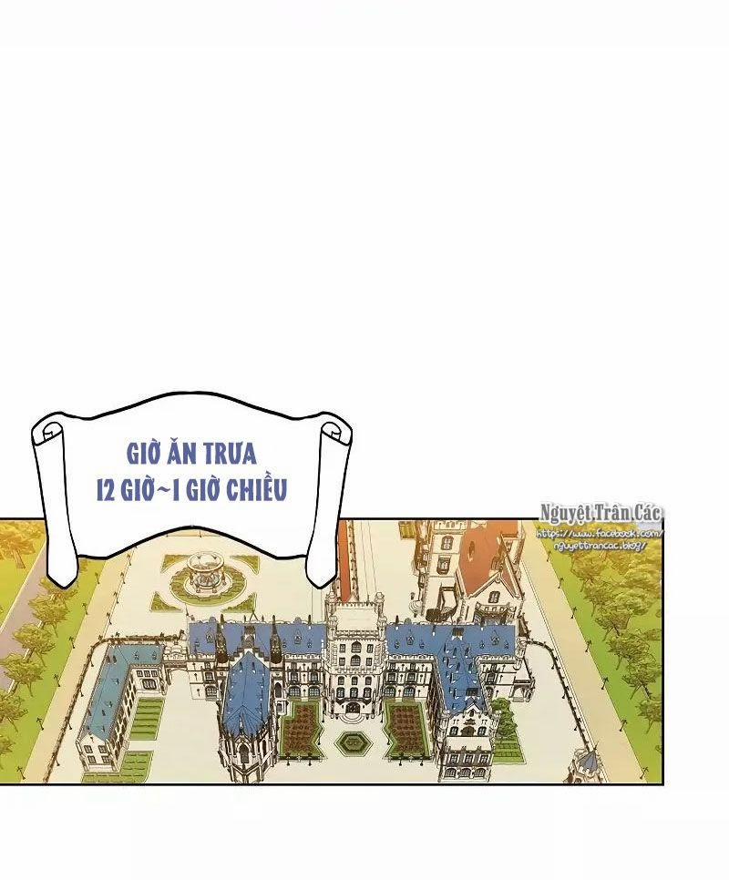 Con Có Phải Là Con Gái Của Người Không? 20 trang 21