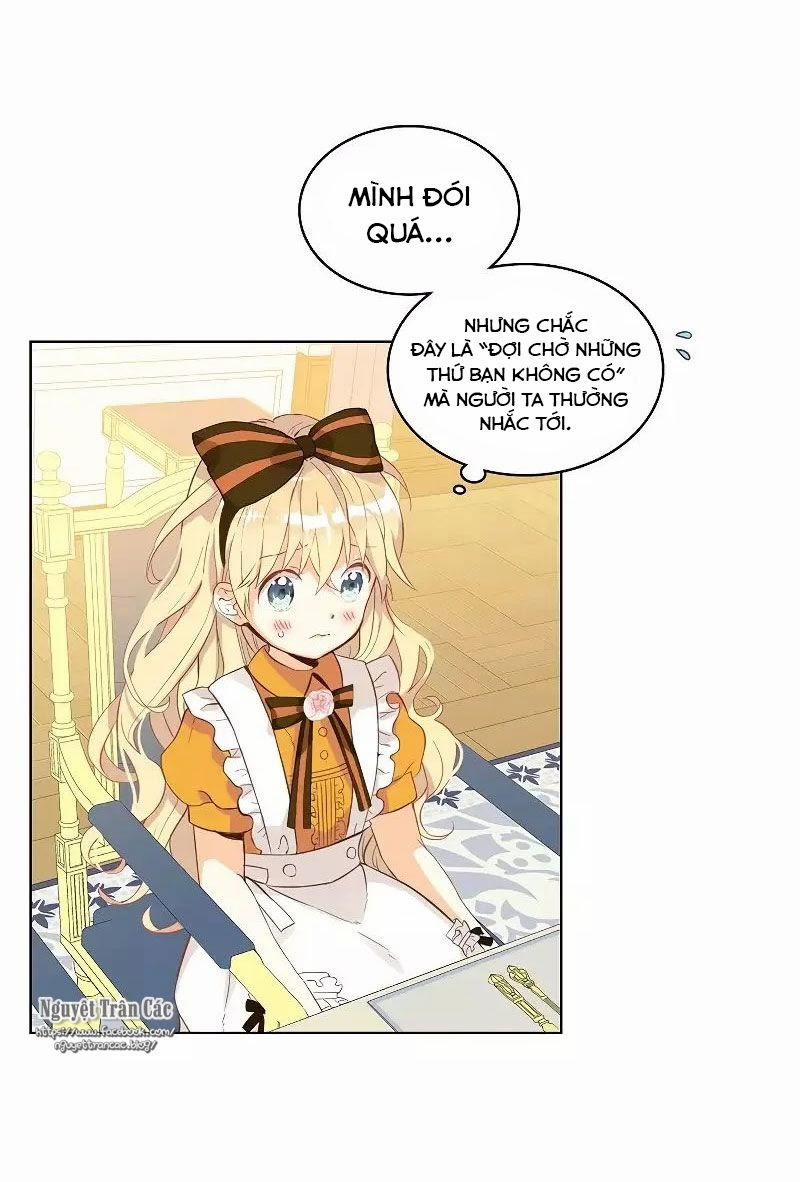 Con Có Phải Là Con Gái Của Người Không? 20 trang 24