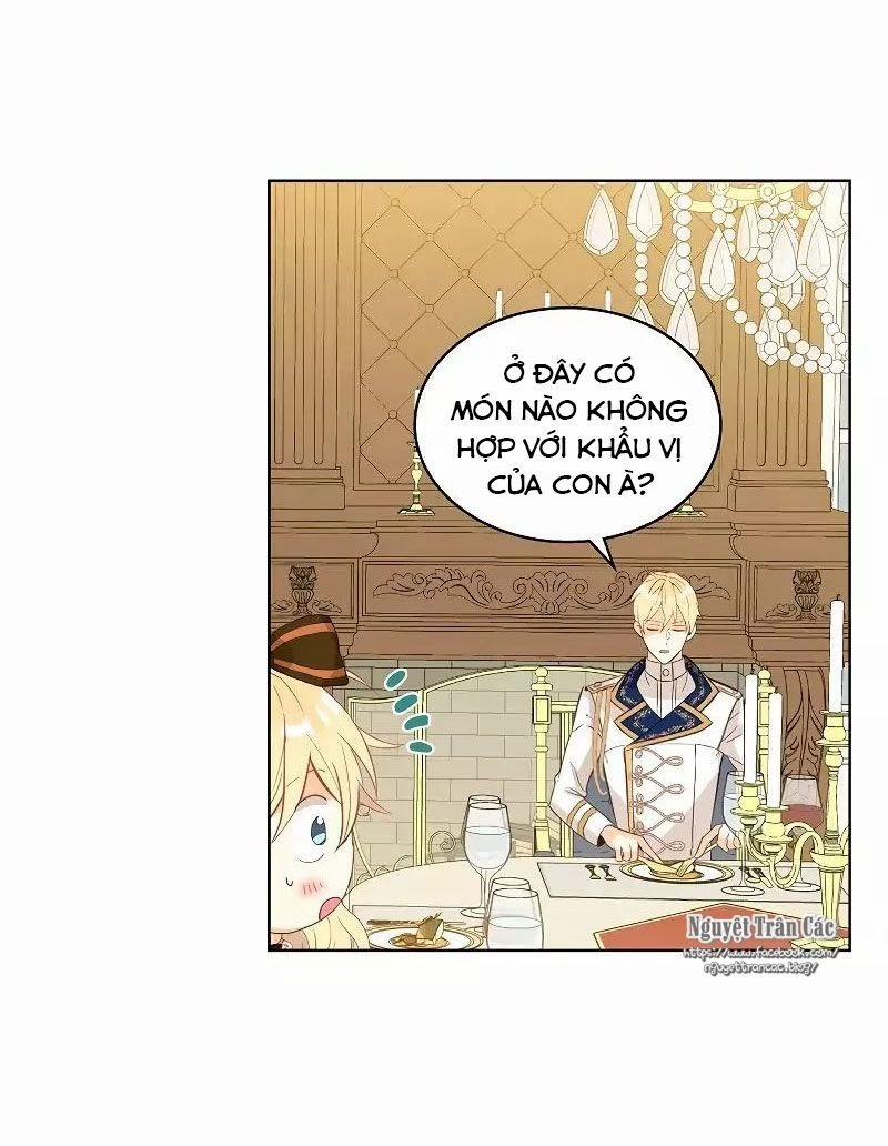 Con Có Phải Là Con Gái Của Người Không? 20 trang 25