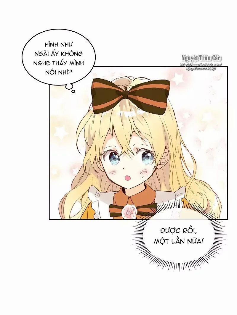 Con Có Phải Là Con Gái Của Người Không? 20 trang 32