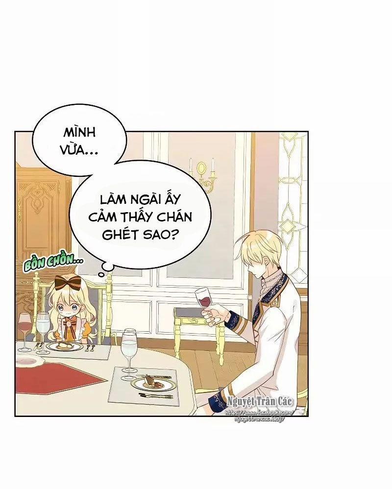 Con Có Phải Là Con Gái Của Người Không? 20 trang 35