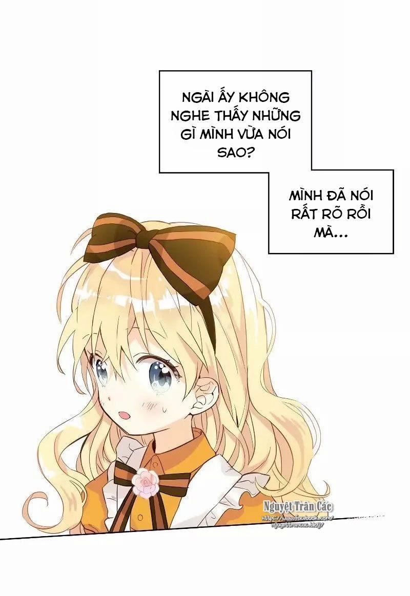 Con Có Phải Là Con Gái Của Người Không? 20 trang 38