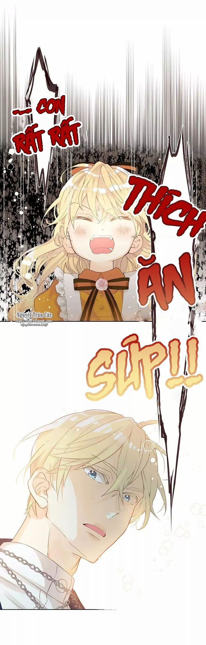 Con Có Phải Là Con Gái Của Người Không? 20 trang 41