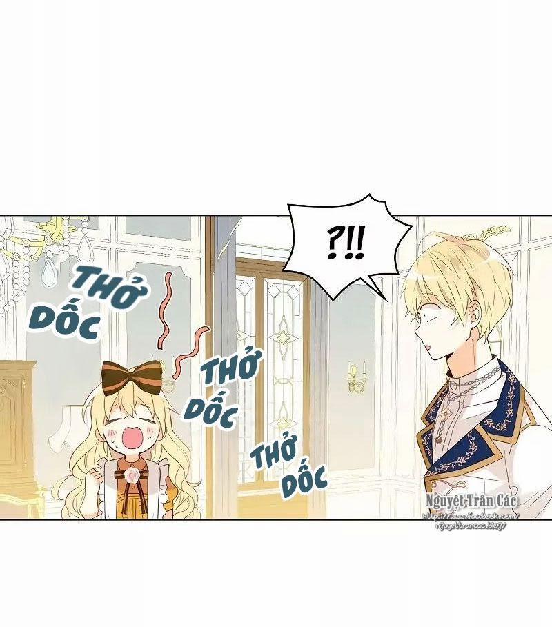 Con Có Phải Là Con Gái Của Người Không? 20 trang 42