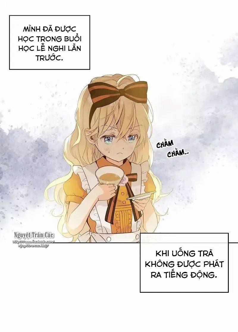 Con Có Phải Là Con Gái Của Người Không? 20 trang 47