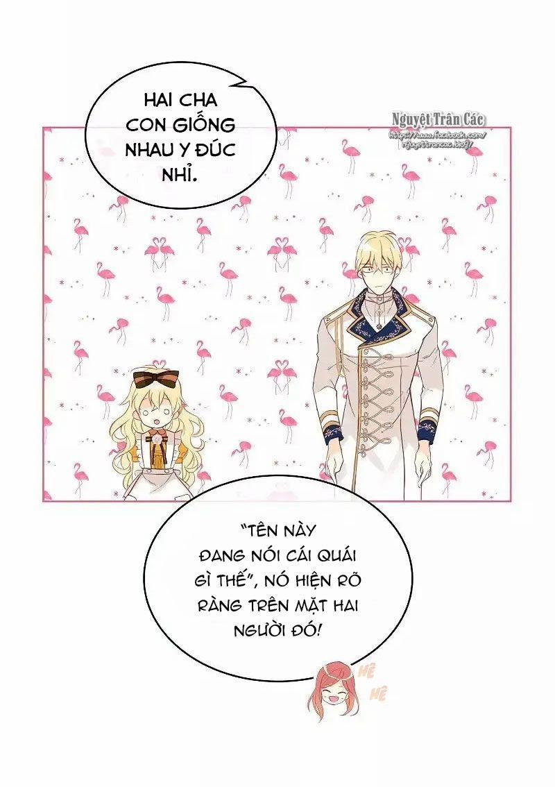 Con Có Phải Là Con Gái Của Người Không? 20 trang 7