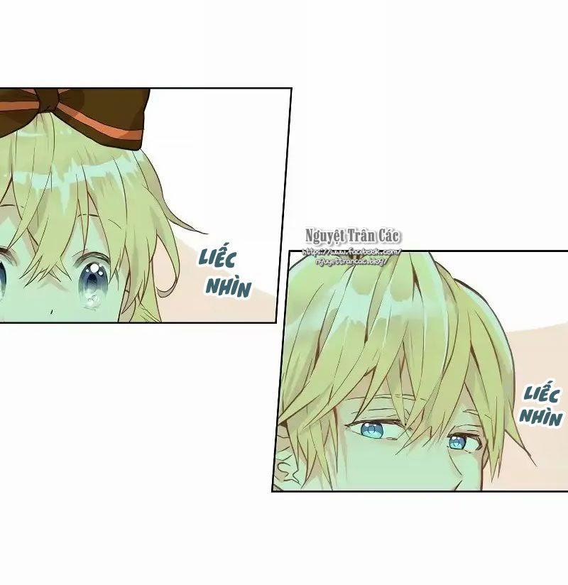 Con Có Phải Là Con Gái Của Người Không? 20 trang 8