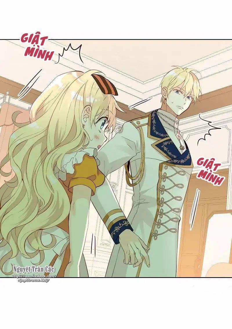 Con Có Phải Là Con Gái Của Người Không? 20 trang 9