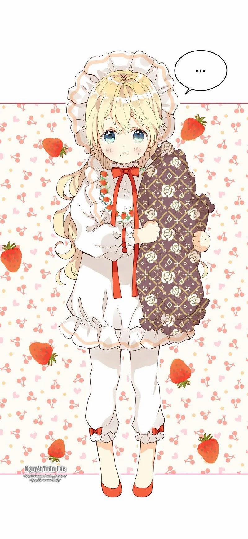 Con Có Phải Là Con Gái Của Người Không? 21 trang 11