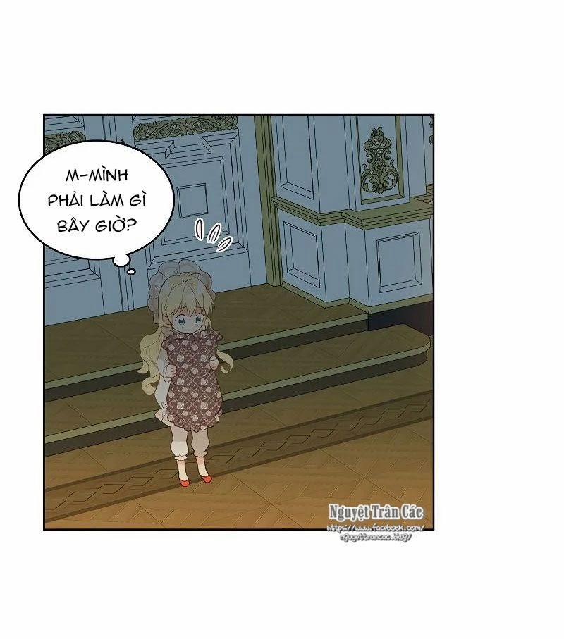 Con Có Phải Là Con Gái Của Người Không? 21 trang 14