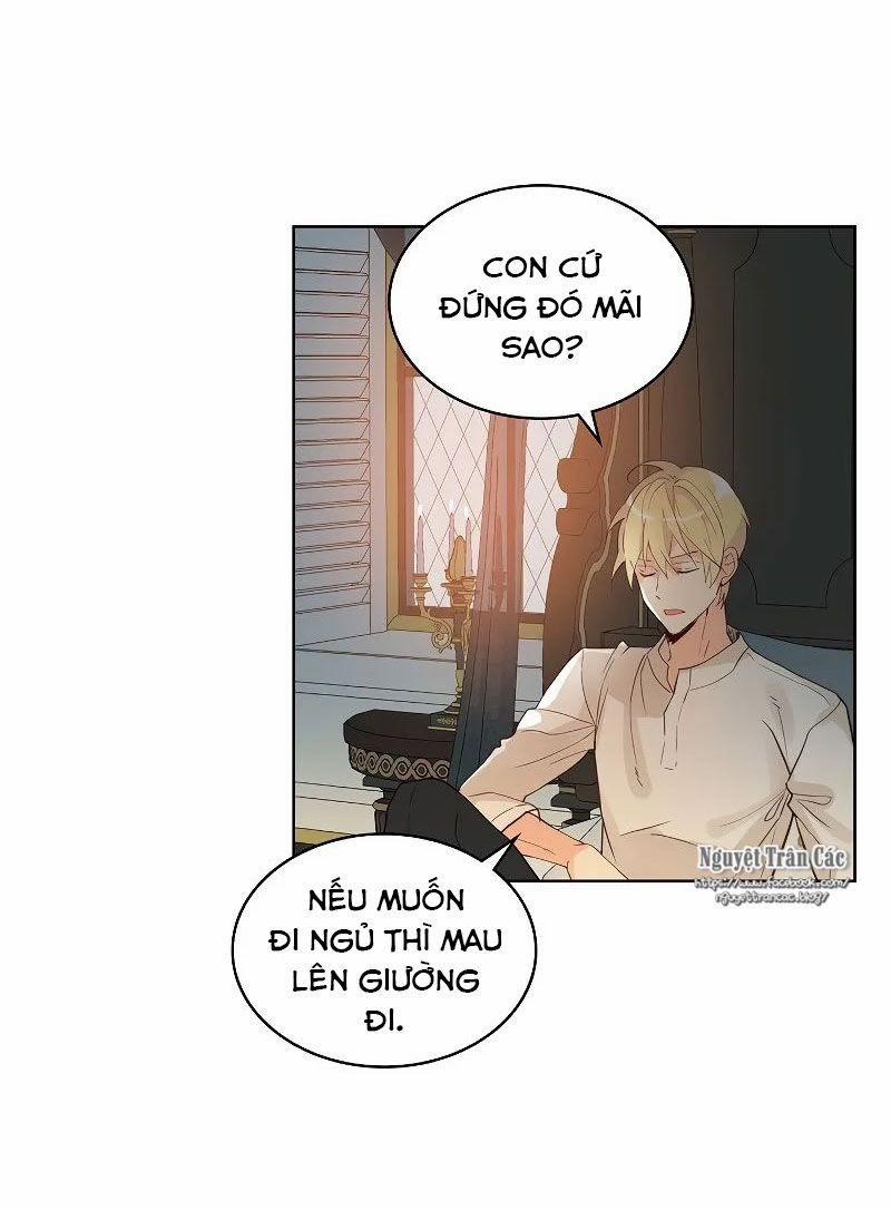 Con Có Phải Là Con Gái Của Người Không? 21 trang 15